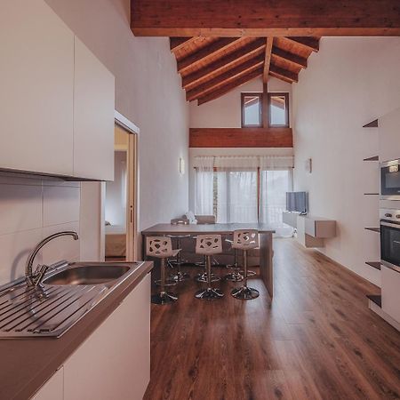 Residenza Finestra Sul Parco Διαμέρισμα Comano Terme Εξωτερικό φωτογραφία