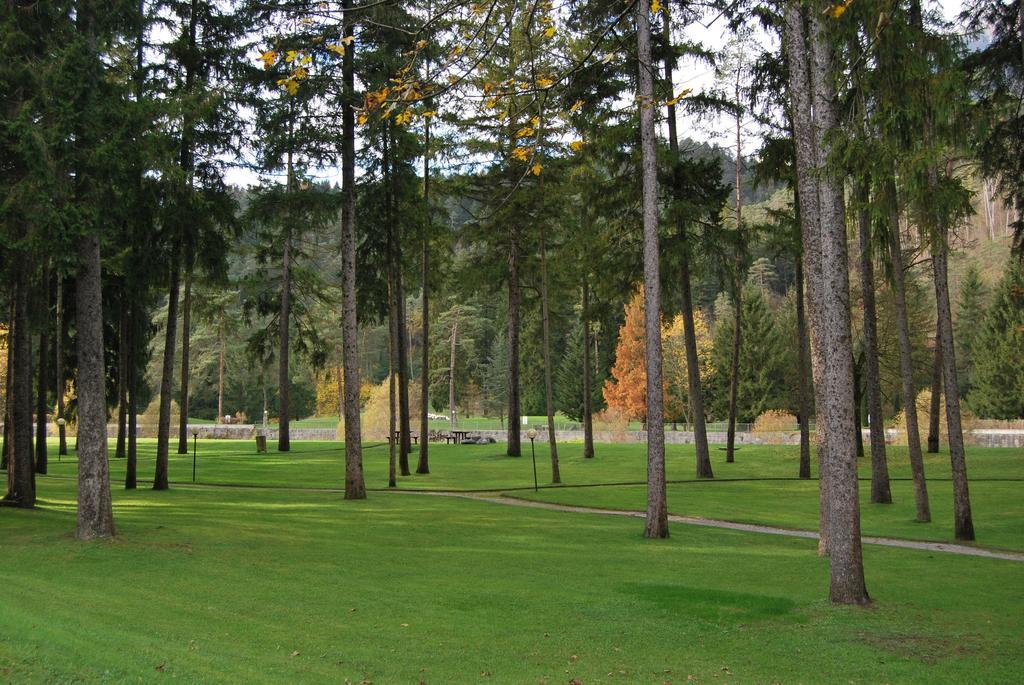 Residenza Finestra Sul Parco Διαμέρισμα Comano Terme Εξωτερικό φωτογραφία