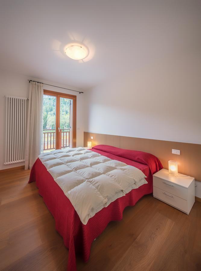 Residenza Finestra Sul Parco Διαμέρισμα Comano Terme Εξωτερικό φωτογραφία