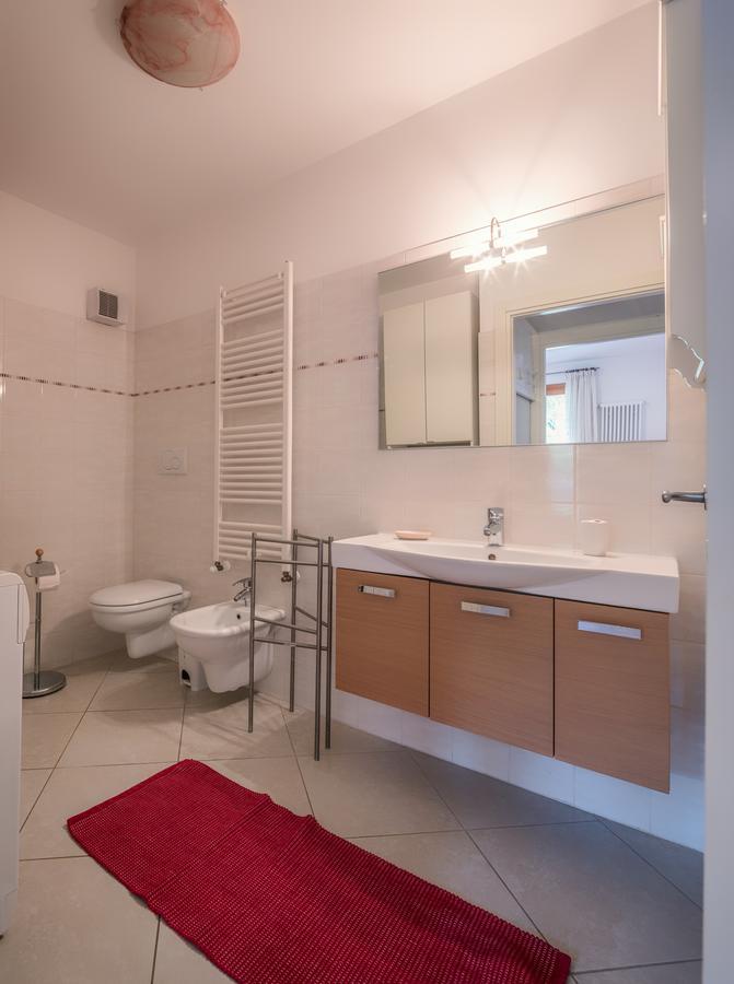 Residenza Finestra Sul Parco Διαμέρισμα Comano Terme Εξωτερικό φωτογραφία