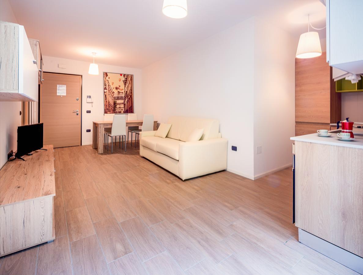 Residenza Finestra Sul Parco Διαμέρισμα Comano Terme Εξωτερικό φωτογραφία