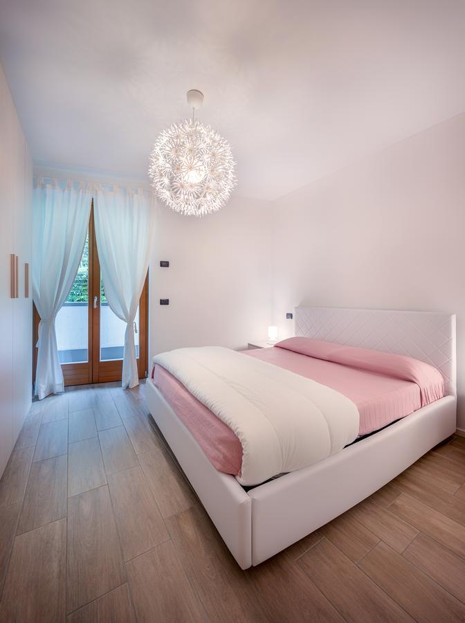 Residenza Finestra Sul Parco Διαμέρισμα Comano Terme Εξωτερικό φωτογραφία