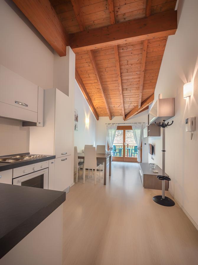 Residenza Finestra Sul Parco Διαμέρισμα Comano Terme Εξωτερικό φωτογραφία