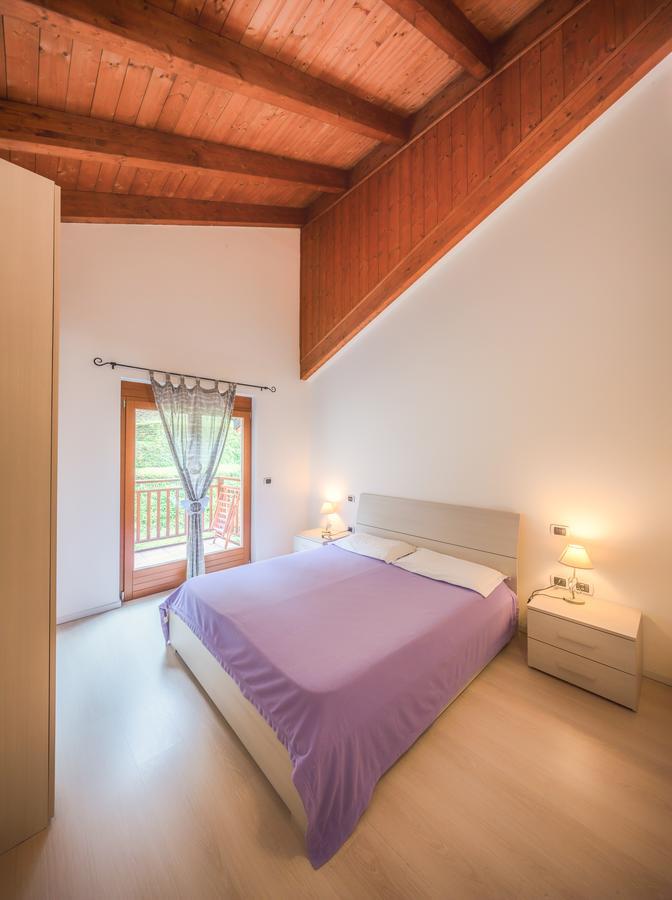 Residenza Finestra Sul Parco Διαμέρισμα Comano Terme Εξωτερικό φωτογραφία
