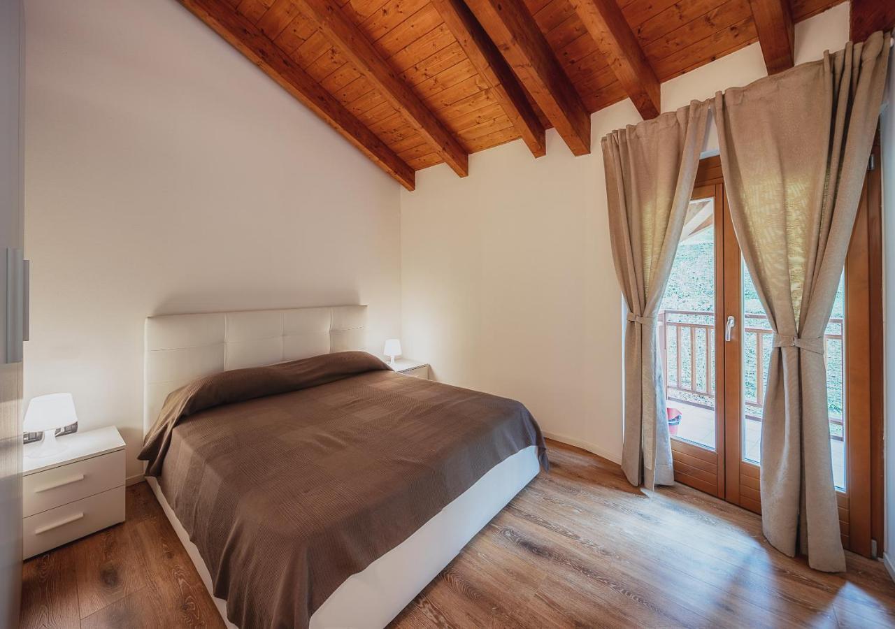 Residenza Finestra Sul Parco Διαμέρισμα Comano Terme Εξωτερικό φωτογραφία