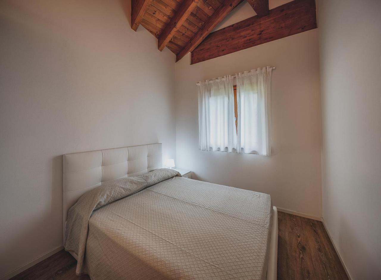 Residenza Finestra Sul Parco Διαμέρισμα Comano Terme Εξωτερικό φωτογραφία